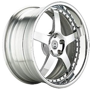 FS: barely used HRE 595R 20&quot; 3 piece wheels for SL &amp; CLS-595r.jpg