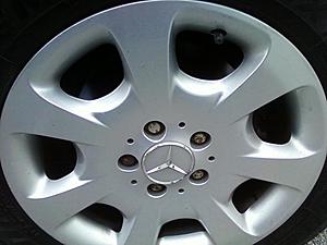 For Sale: 2005 OEM C240 4Matic wheels and tires...-photo030.jpg