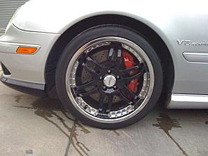 FS 19&quot; LEXANI ONYX BLACK WITH MICHELIN TIRES-2001-acura-derya-035.jpg