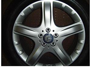 19" OE ML / R Wheels &amp; Michelin Tires - ONLY 50!-wheel-1.jpg
