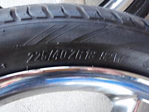 ASA ST3 18X8, 37mm offset chrome rims for sale-tires.jpg