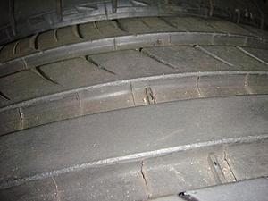 FOR SALE - (2) MICHELIN PILOT SPORT PS2 TIRES - 245/40ZR18-2.jpg