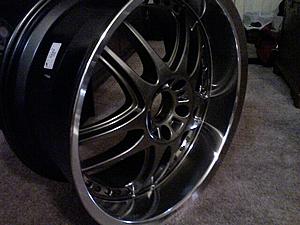 FS: Axis Matrix Wheels 19x8 et40 19x9.5 et35 Brand New with 1 pair 5mm spacers- 0-photo_030509_001.jpg