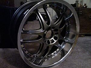 FS: Axis Matrix Wheels 19x8 et40 19x9.5 et35 Brand New with 1 pair 5mm spacers- 0-photo_030509_002.jpg