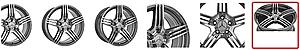 BRAND NEW! MERCEDES AMG 18" Wheels RIMS - Pirelli Tires - NICE! - 0-screenshot_10-apr.-06-2010-14.10.jpg