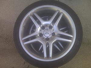 FS: W211 E55 18&quot; OEM AMG Wheels-img00023.jpg