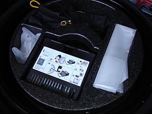 FS: For Sale -Complete,Unused Spare Tire + All Tools from 2005 W211 E55 -OEM Wheel-dsc07990.jpg