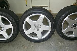 FS AMG 18" 5 Spoke Aluminum Alloy Rim &amp; Tires-s600-rims-005.jpg
