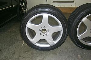 FS AMG 18" 5 Spoke Aluminum Alloy Rim &amp; Tires-s600-rims-010.jpg