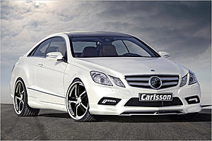 Mercedes 19&quot; Carlsson Revo wheels with tyres *BRANDNEW*-eclass.jpg