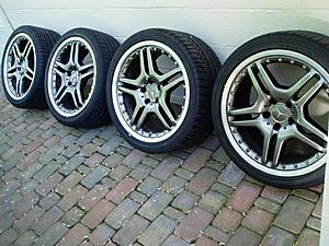 OEM AMG SL65 Gun Metal Stock rims and Tires-05-10-10-001.jpg