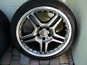 OEM AMG SL65 Gun Metal Stock rims and Tires-05-10-10-002.jpg