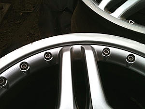 FOR SALE SL65 AMG 19 INCH 2 PIECE WHEELS! INCLUDED ARE THE ULTRA RARE 10" REAR WHEELS-4.jpg