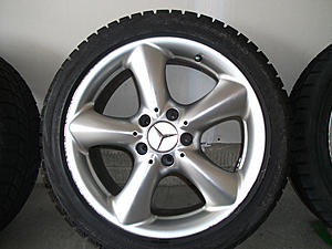 FOR SALE: Blizzak ws60 225/45R17 TIRES ONLY-dscf0379.jpg