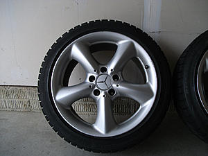 FOR SALE: Blizzak ws60 225/45R17 TIRES ONLY-dscf0381.jpg