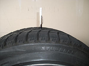 FOR SALE: Blizzak ws60 225/45R17 TIRES ONLY-dscf0391.jpg