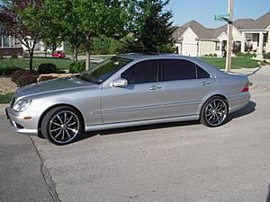 FS: 20&quot; Lexani LSS10's with Nitto NT 555 tires-benz-001.jpg