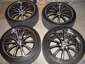 FS: 20&quot; Lexani LSS10's with Nitto NT 555 tires-benz-003.jpg