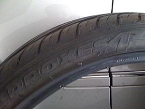 FS: Set of 4 Toyo Proxes tires 225/35/20 only driven 500 miles-proxes-s4.jpg