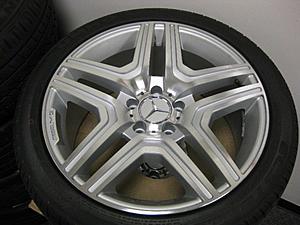 2010 CL550 AMG 18 Sports Pkg Wheels &amp; Tires-cl2.jpg