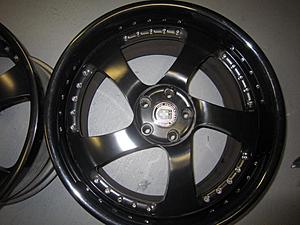 FS : 19&quot; HRE 542R Powder Coated Black-img_1857_resize.jpg