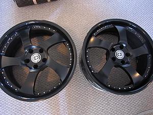 FS : 19&quot; HRE 542R Powder Coated Black-img_1867_resize.jpg