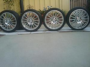 19&quot; Mercedes Benz CLK63 Black Series wheels-clk638.jpg
