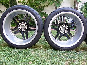 19 MERCEDES S65 AMG WHEELS (2PC) AUTHENTIC. W/ PIRELLI TIRES W/ TPMS.-sl65-amg-2-piece-030.jpg