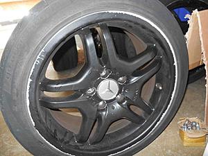 Quick Sale - w209 AMG wheels - 0!-dscn0162.jpg