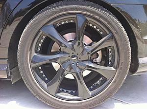 For Sale: 18x7.5 18'' Black rims So-Cal-039.jpg