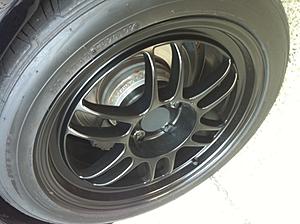 FS: 17" Enkei RPF01 (15lbs)/ Nitto INVO .... W203!!!-rearleft.jpg
