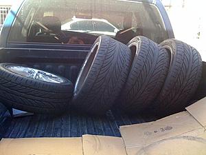 FS:  18&quot; MERCEDES BENZ SL55 AMG OEM &quot;Turbine&quot; WHEELS RIMS + TIRES-img_0385.jpg