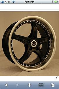 20" Wheels and tires for W204 C-class - 00 plus shipping-photo3.jpg