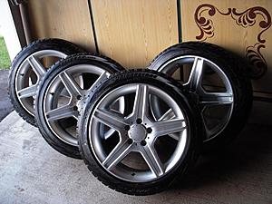 FS: 17" OEM Mercedes Wheels &amp; winter tires-dscn0205.jpg