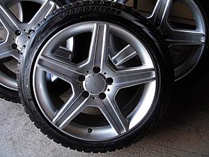 FS: 17" OEM Mercedes Wheels &amp; winter tires-dscn0206.jpg