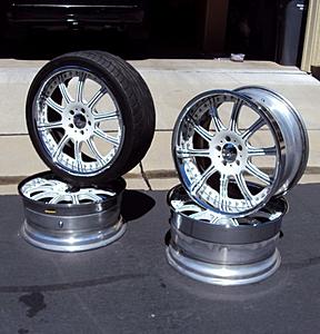 AZA Forged Supras 19/9.5/8.5 White &amp; Chrome-benz2.jpg