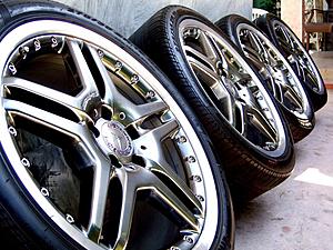 19 Mercedes S65 2Piece AMG Wheels Pirelli Tires-new-sl65-pics-007.jpg