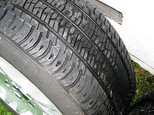 FS:2005 MB Factory 16 in. E320 Wheels&amp; tire ,good Condition-img_4245.jpg
