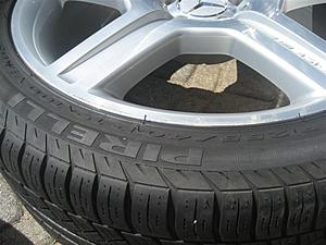 19&quot; USED MERCEDES S550 AMG OEM WHEELS TIRES 500 430 WITH TPMS-270810-207_31-20pm-20009.jpg