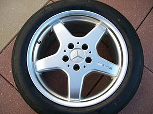 17'' w203,209 rear wheels with Nitto NT01 tires-009.jpg