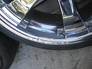 19&quot; Chrome Zenetti Five's from CLK-repaired1.jpg