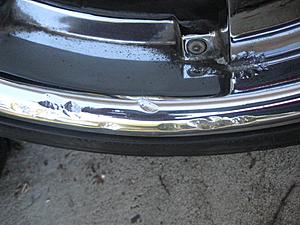 19&quot; Chrome Zenetti Five's from CLK-repaired2.jpg