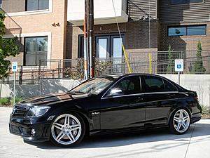 FS: (2) sets Modulare wheels for C63 AMG- M15's and B11's-dsc09591.jpg