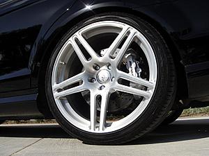 FS: (2) sets Modulare wheels for C63 AMG- M15's and B11's-dsc09622.jpg