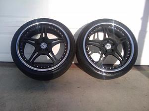19&quot; HRE 547's wheels for Mercedes Benz-hre4.jpg