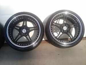 19&quot; HRE 547's wheels for Mercedes Benz-hre5.jpg