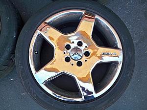 FS/FT:18" AMG Chrome off a 2005 S500.....SoCal-100_2965.jpg