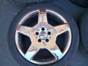 FS/FT:18" AMG Chrome off a 2005 S500.....SoCal-100_2966.jpg