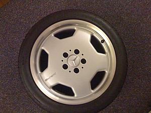 W208 17" AMG Rims+new tires Staggered Fit-photo4.jpg