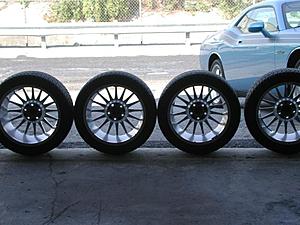 17x7.5 OZ Superturismo GT rims w/ Bridgestone Blizzak LM-25 tires (Set of 4)-dscn6777.jpg